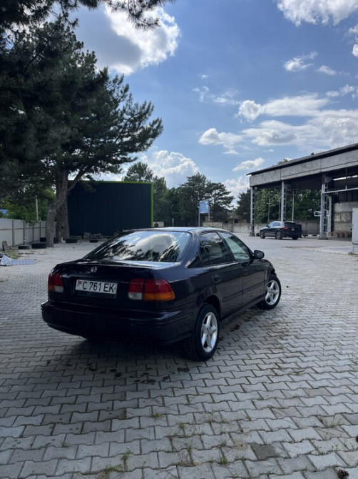 Honda Civic 1996 an Slobozia Slobozia - fotografie 6