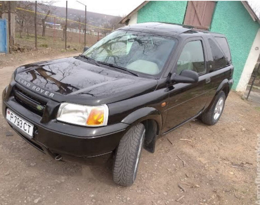 Land Rover Freelander 2000 an Tiraspol Tiraspol - fotografie 1