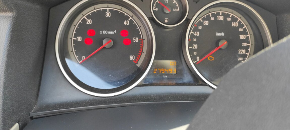 Opel Astra 2007 год Бельцы Бельцы - изображение 9