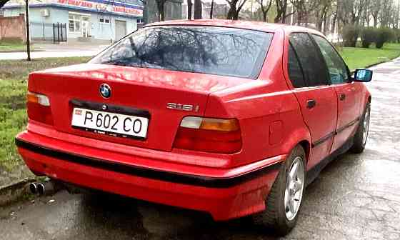 BMW 3 Series 1991 год Тирасполь Тирасполь