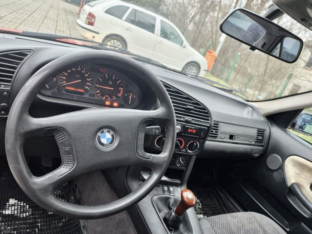 BMW 3 Series 1991 год Тирасполь Тирасполь - изображение 6