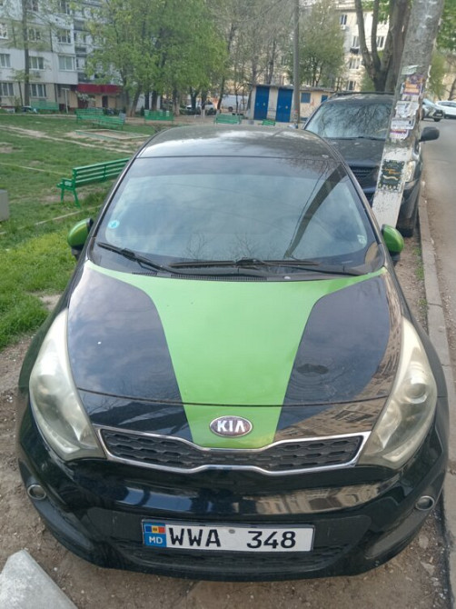 Kia Rio 2013 год Тирасполь Тирасполь - изображение 3