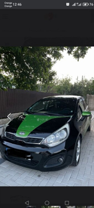 Kia Rio 2013 год Тирасполь Тирасполь - изображение 1