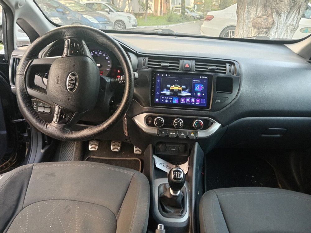 Kia Rio 2013 год Тирасполь Тирасполь - изображение 4