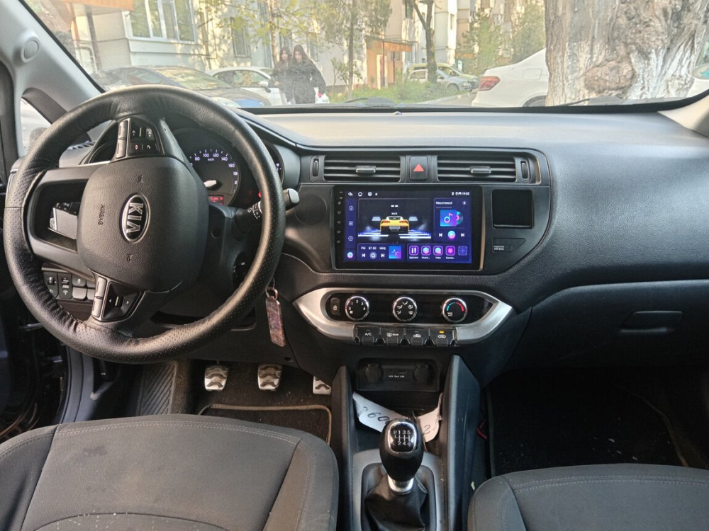 Kia Rio 2013 год Тирасполь Тирасполь - изображение 5