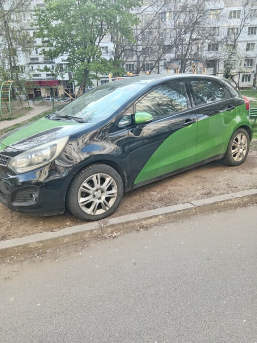 Kia Rio 2013 год Тирасполь Тирасполь - изображение 6