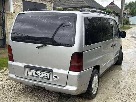 Mercedes Vito 2002 год Дубоссары Дубоссары