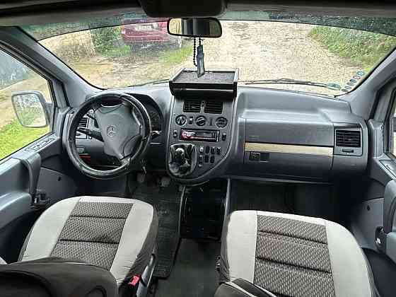 Mercedes Vito 2002 год Дубоссары Дубоссары