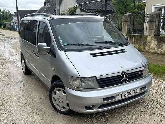 Mercedes Vito 2002 год Дубоссары Дубоссары