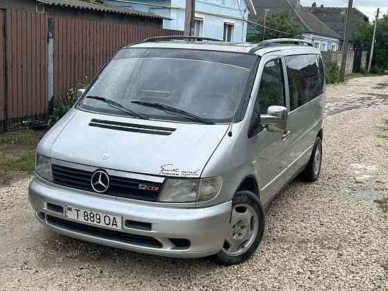 Mercedes Vito 2002 год Дубоссары Дубоссары