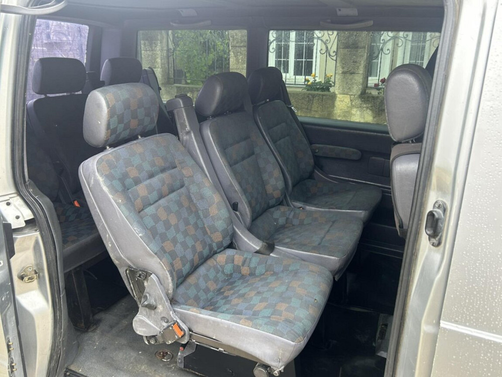 Mercedes Vito 2002 год Дубоссары Дубоссары - изображение 5