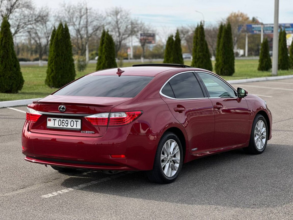 Lexus ES 2012 год Тирасполь Тирасполь - изображение 2
