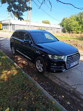 Audi Q7 2017 год Бендеры Бендеры