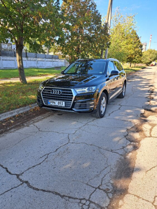 Audi Q7 2017 год Бендеры Бендеры - изображение 1