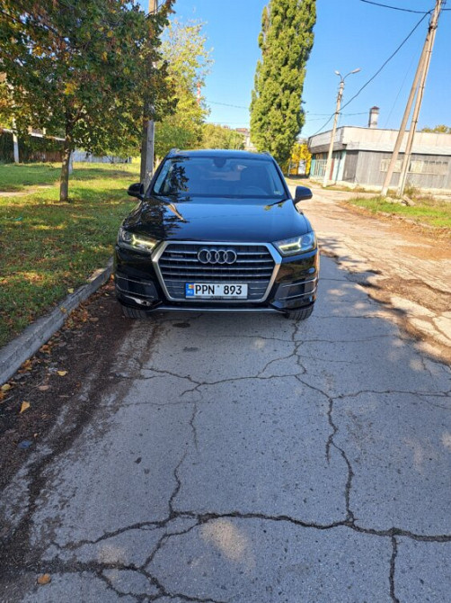 Audi Q7 2017 год Бендеры Бендеры - изображение 3