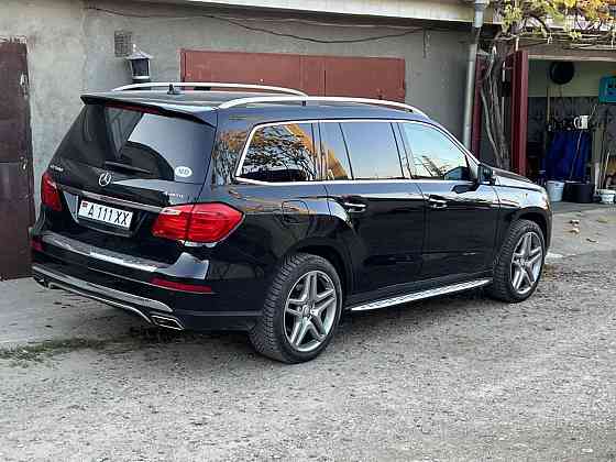 Mercedes GL-Class 2012 год Бендеры Бендеры