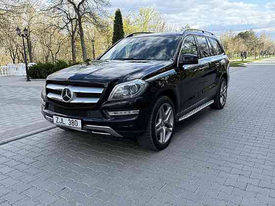 Mercedes GL-Class 2012 год Бендеры Бендеры