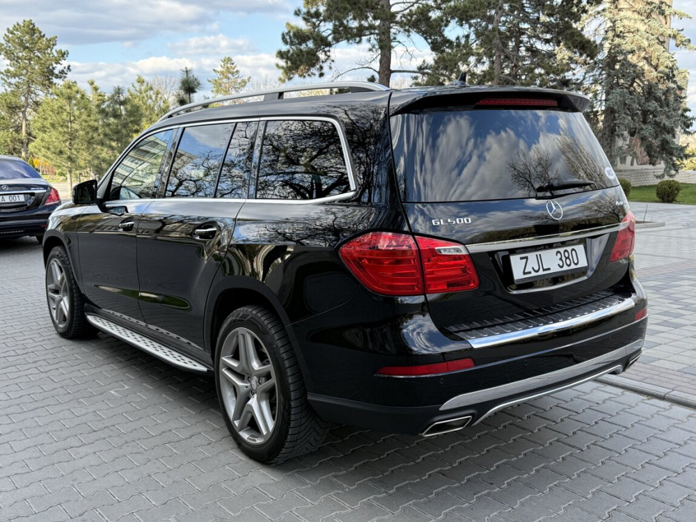 Mercedes GL-Class 2012 год Бендеры Бендеры - изображение 10