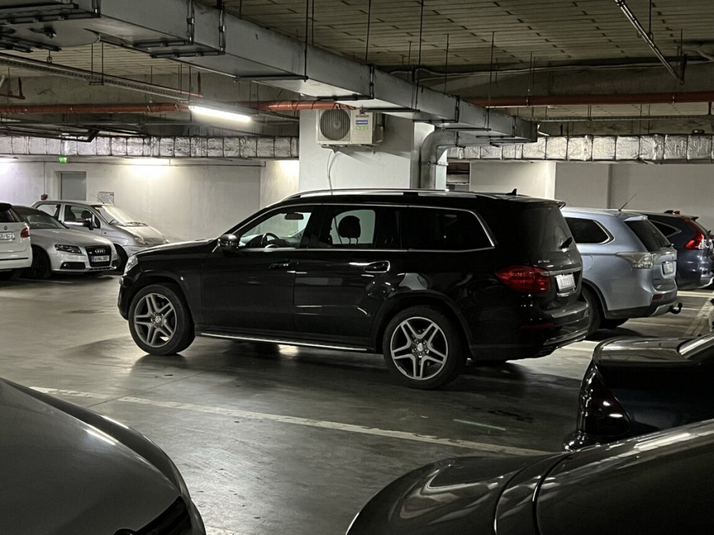 Mercedes GL-Class 2012 год Бендеры Бендеры - изображение 4