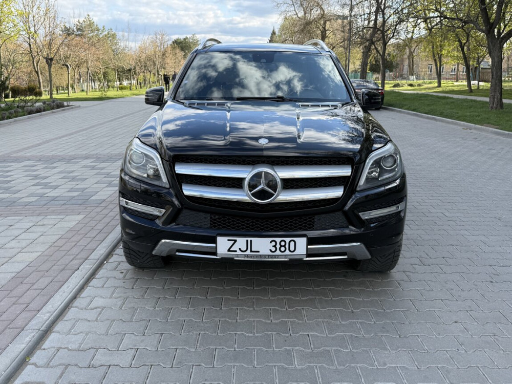 Mercedes GL-Class 2012 год Бендеры Бендеры - изображение 5