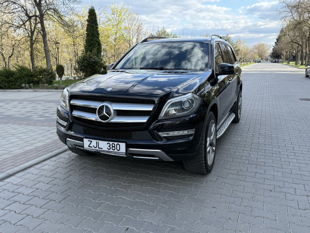 Mercedes GL-Class 2012 год Бендеры Бендеры - изображение 7