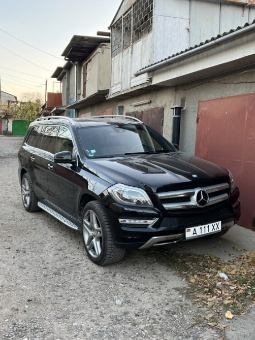 Mercedes GL-Class 2012 год Бендеры Бендеры - изображение 2