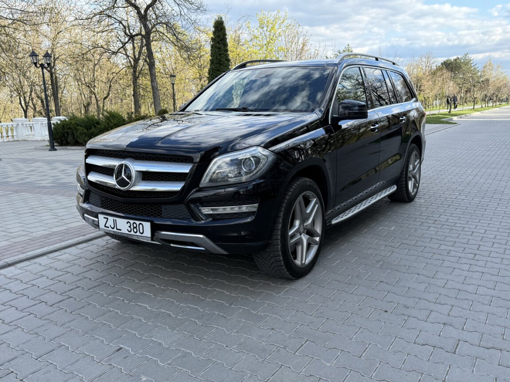 Mercedes GL-Class 2012 год Бендеры Бендеры - изображение 6