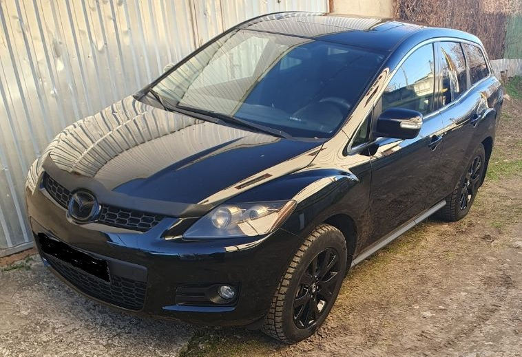 Mazda CX-7 2007 an Chişinău Chişinău - fotografie 8