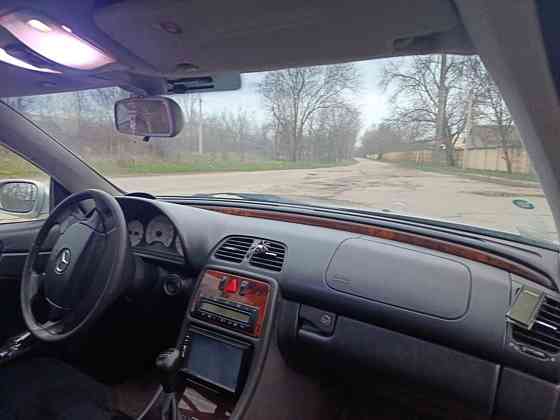 Mercedes CLK-Class 2000 год Бендеры Бендеры