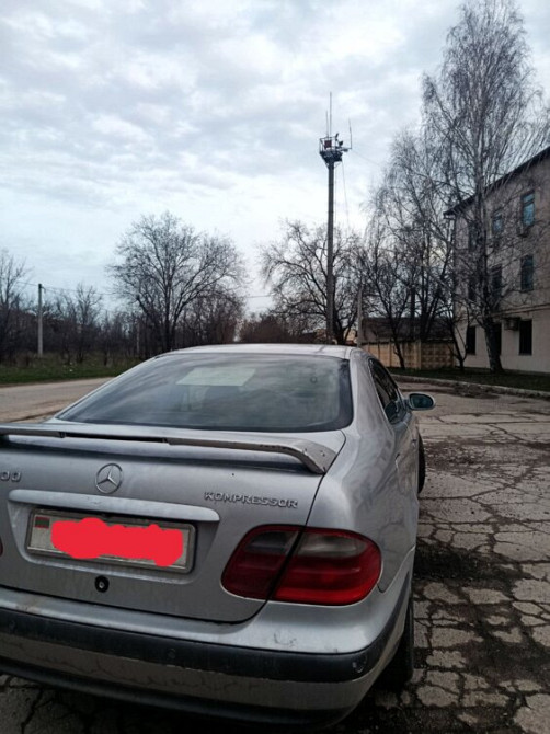 Mercedes CLK-Class 2000 год Бендеры Бендеры - изображение 5