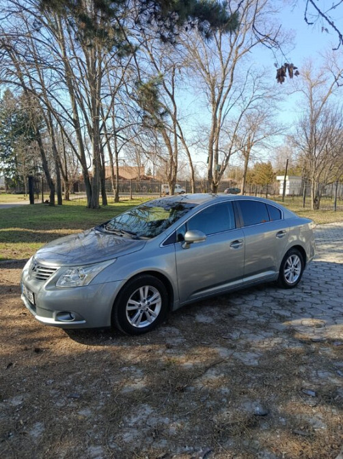 Toyota Avensis 2010 год Тирасполь Тирасполь - изображение 1