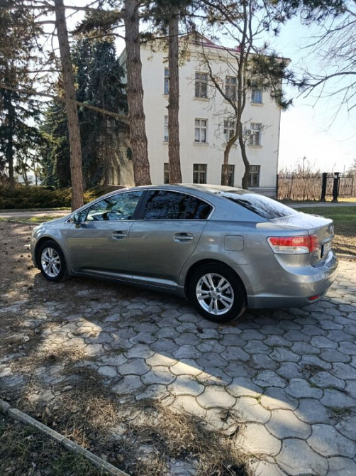 Toyota Avensis 2010 год Тирасполь Тирасполь - изображение 4