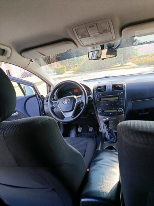 Toyota Avensis 2010 год Тирасполь Тирасполь - изображение 6