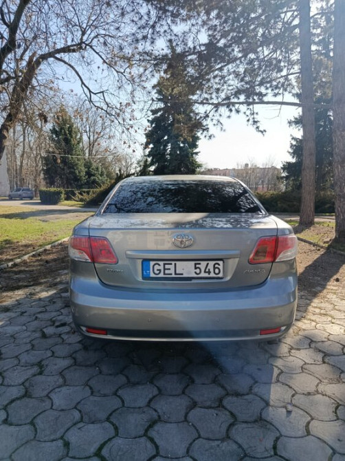 Toyota Avensis 2010 год Тирасполь Тирасполь - изображение 5