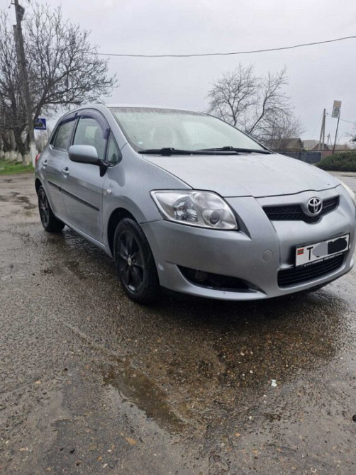 Toyota Auris 2008 год Днестровск Днестровск - изображение 1