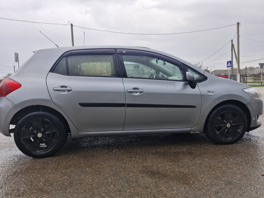 Toyota Auris 2008 год Днестровск Днестровск - изображение 4
