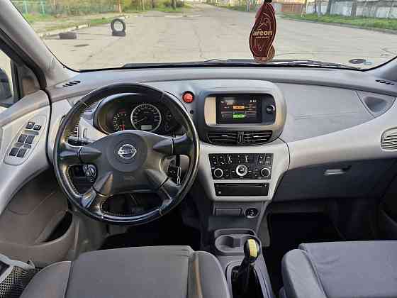 Nissan Almera Tino 2005 год Бендеры Бендеры
