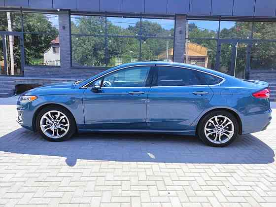 Ford Fusion 2019 год Кишинёв Кишинёв