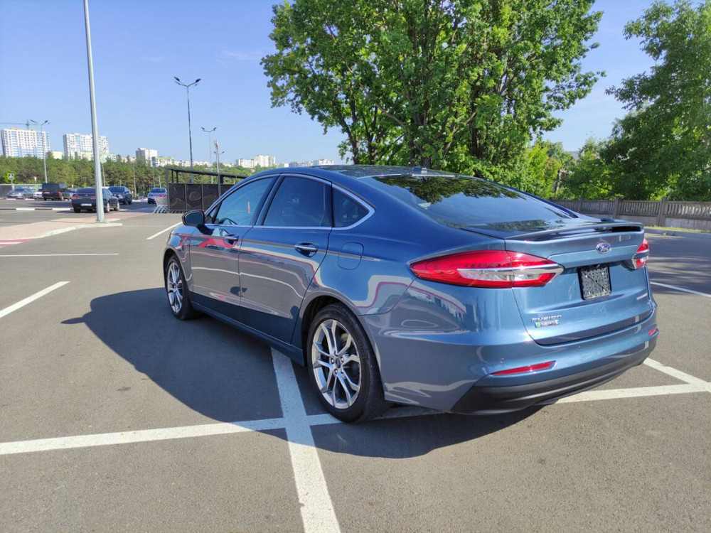 Ford Fusion 2019 год Кишинёв Кишинёв - изображение 2