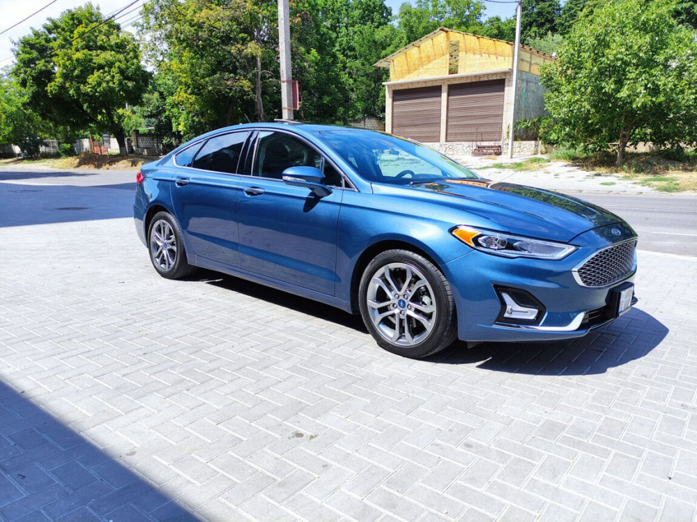 Ford Fusion 2019 год Кишинёв Кишинёв - изображение 7