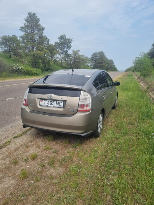 Toyota Prius 2008 год Тирасполь Тирасполь - изображение 3