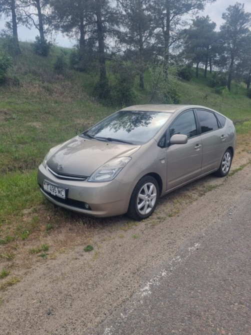 Toyota Prius 2008 год Тирасполь Тирасполь - изображение 1