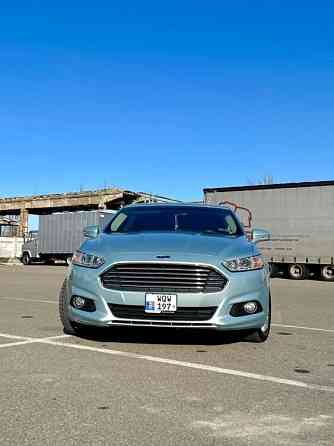 Ford Fusion 2014 год Новые Анены Новые Анены