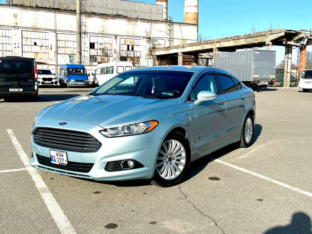 Ford Fusion 2014 год Новые Анены Новые Анены - изображение 7