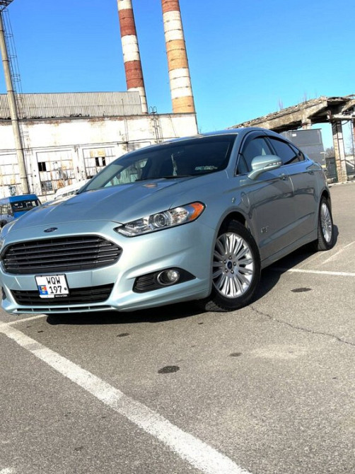 Ford Fusion 2014 год Новые Анены Новые Анены - изображение 9
