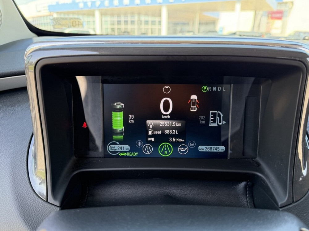 Chevrolet Volt 2012 год Тирасполь Тирасполь - изображение 8