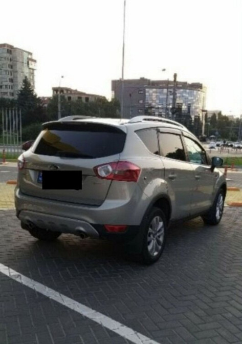 Ford Kuga 2009 год Тирасполь Тирасполь - изображение 6
