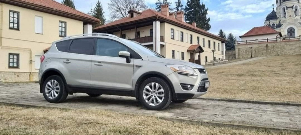 Ford Kuga 2009 год Тирасполь Тирасполь - изображение 7