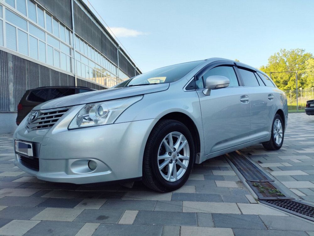 Toyota Avensis 2011 год Рыбница Рыбница - изображение 2