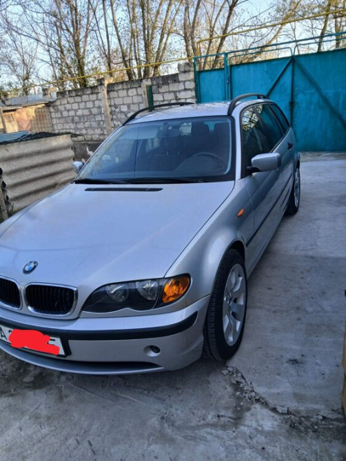 BMW 3 Series 2004 год Бендеры Бендеры - изображение 3